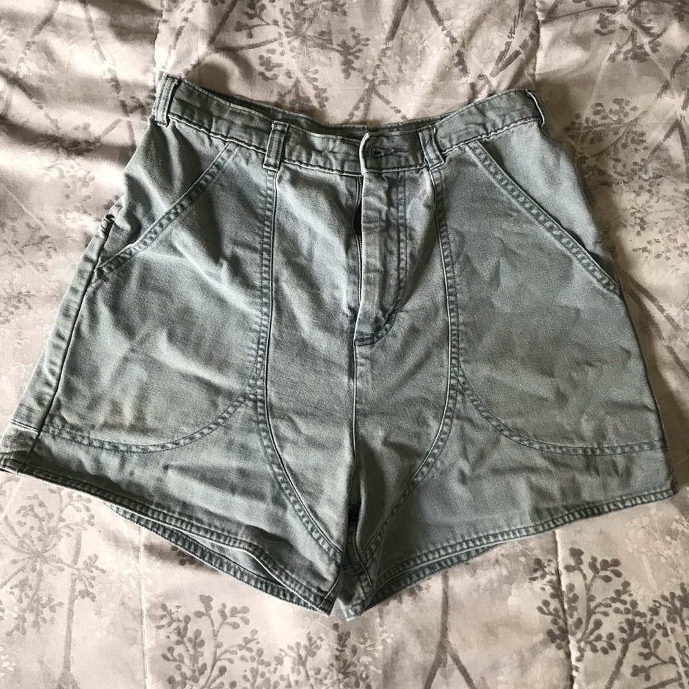 Patagonia high waisted shorts